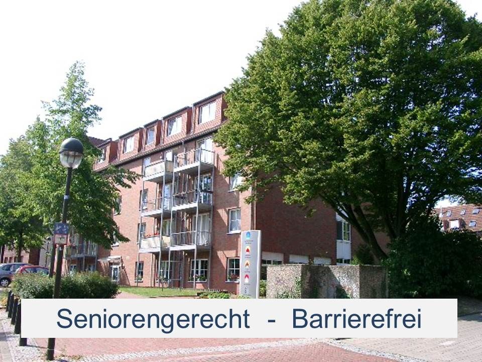 Barrierefreies und seniorengerechtes Appartement in absoluter TOP-Lage