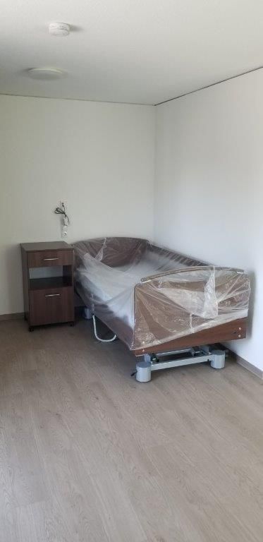 WV63TypA - Möbliertes Appartement für Senioren - Barrierearm