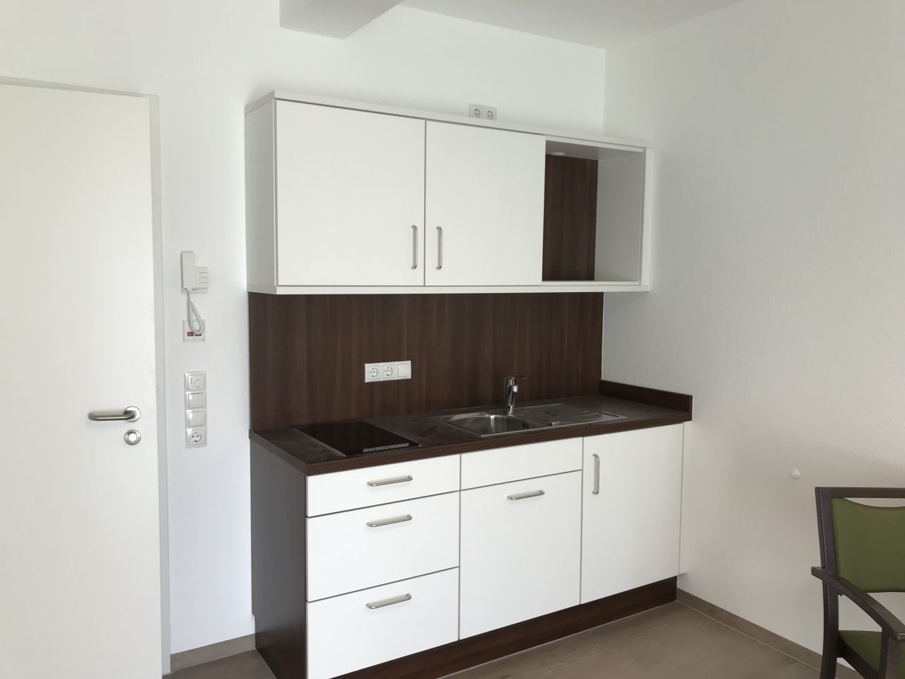 WV63TypA - Möbliertes Appartement für Senioren - Barrierearm