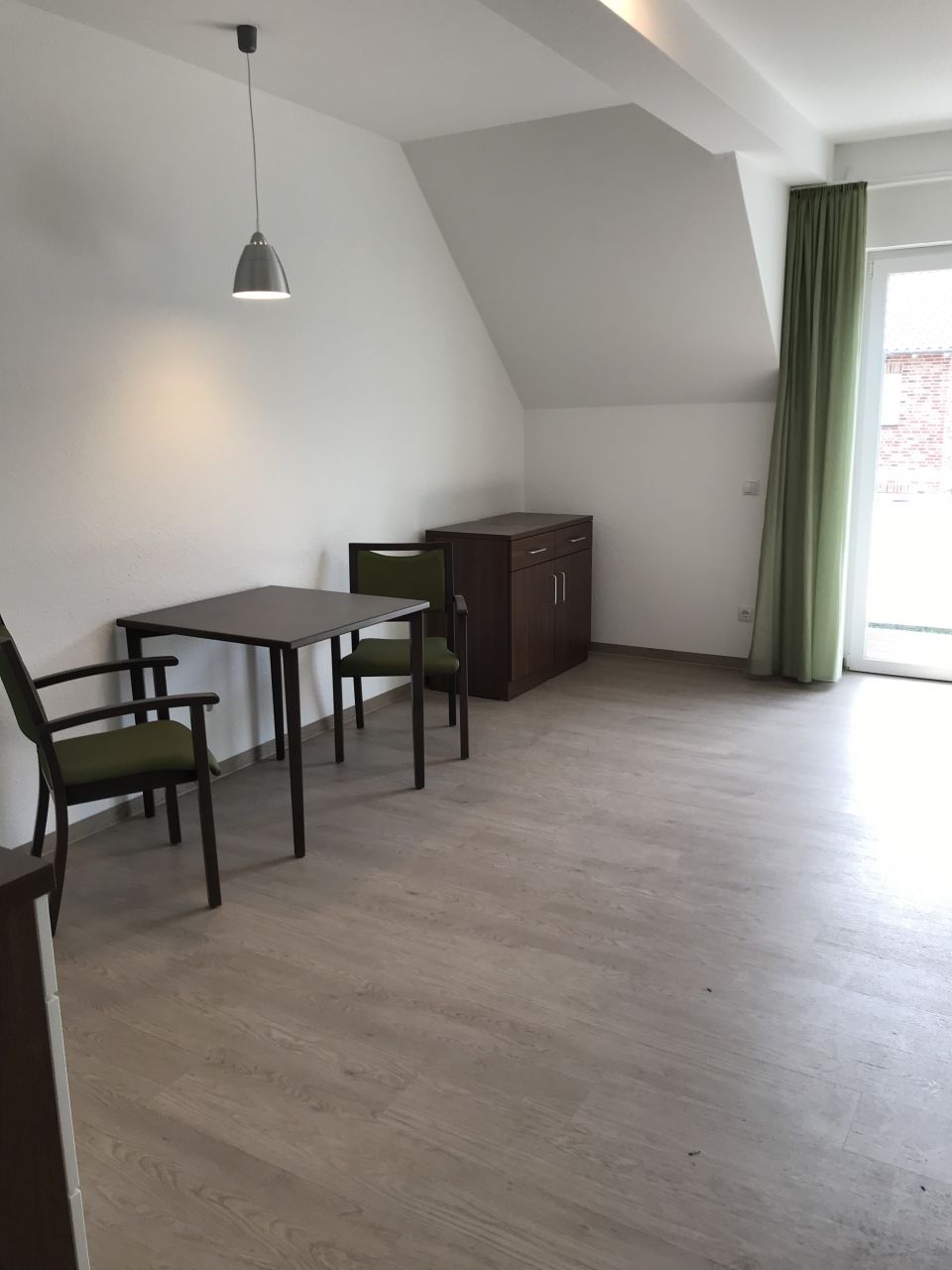 WV63TypA - Möbliertes Appartement für Senioren - Barrierearm