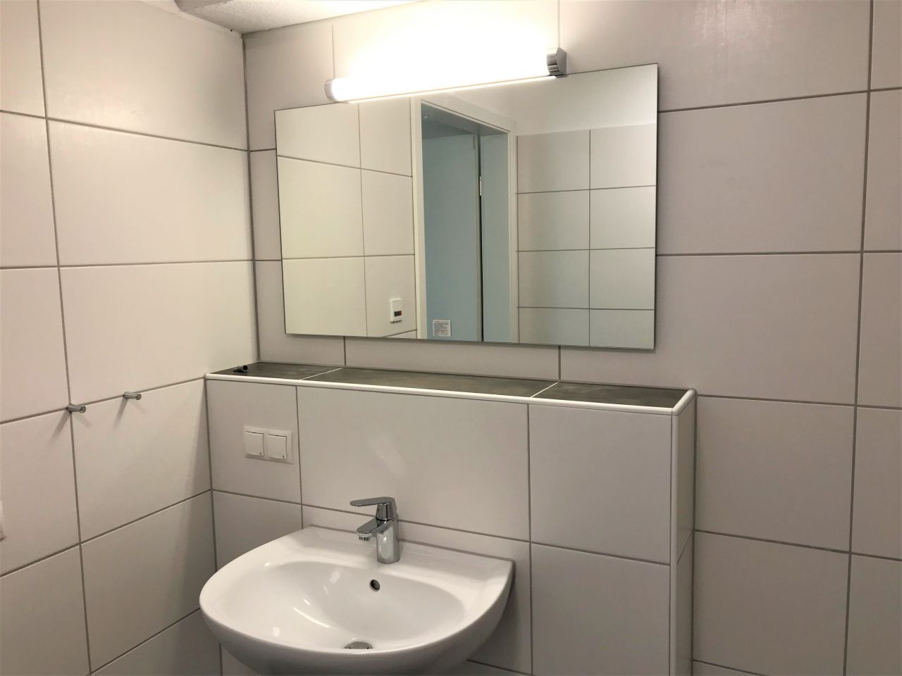 WV63TypA - Möbliertes Appartement für Senioren - Barrierearm