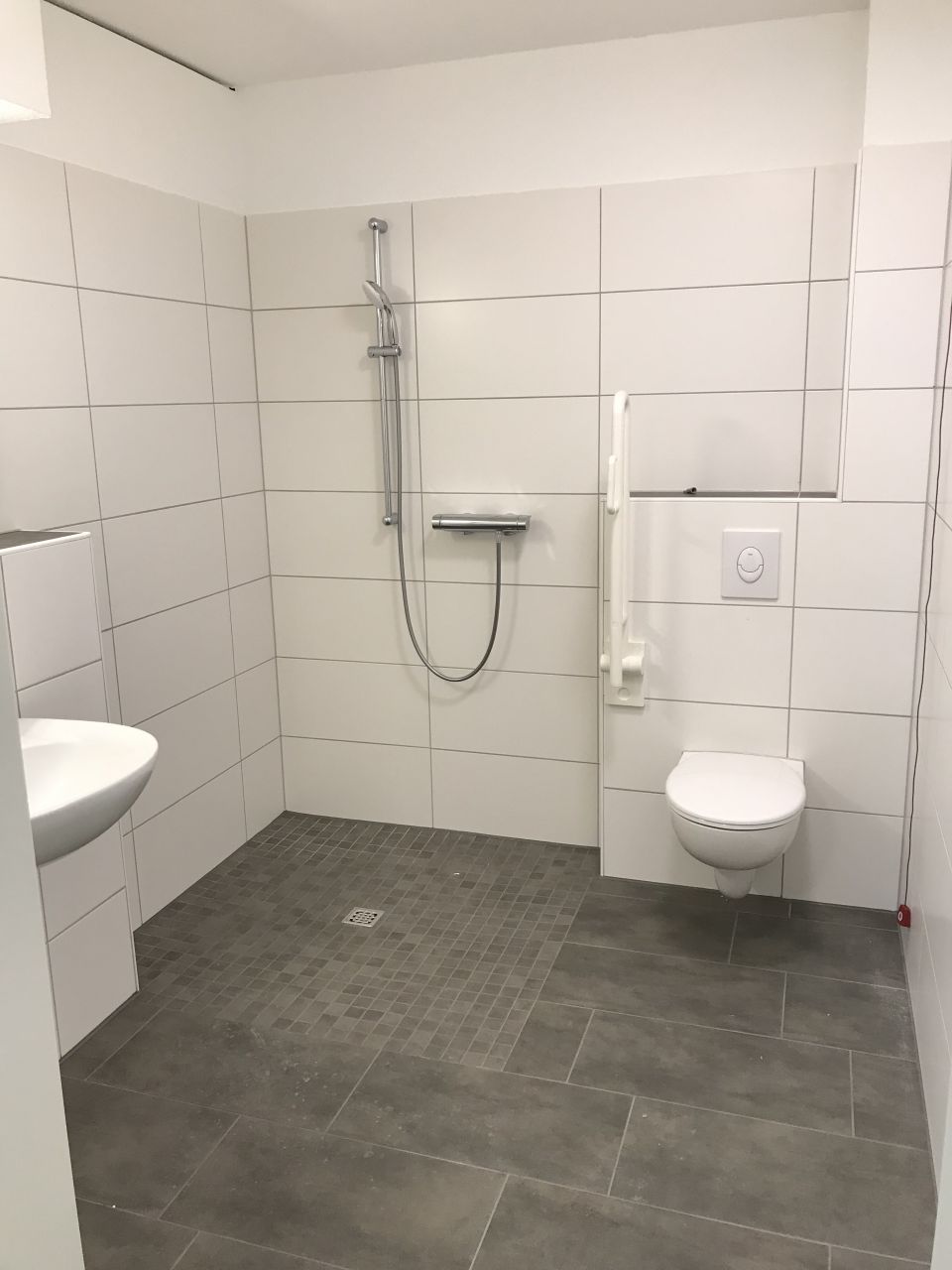 WV63TypA - Möbliertes Appartement für Senioren - Barrierearm