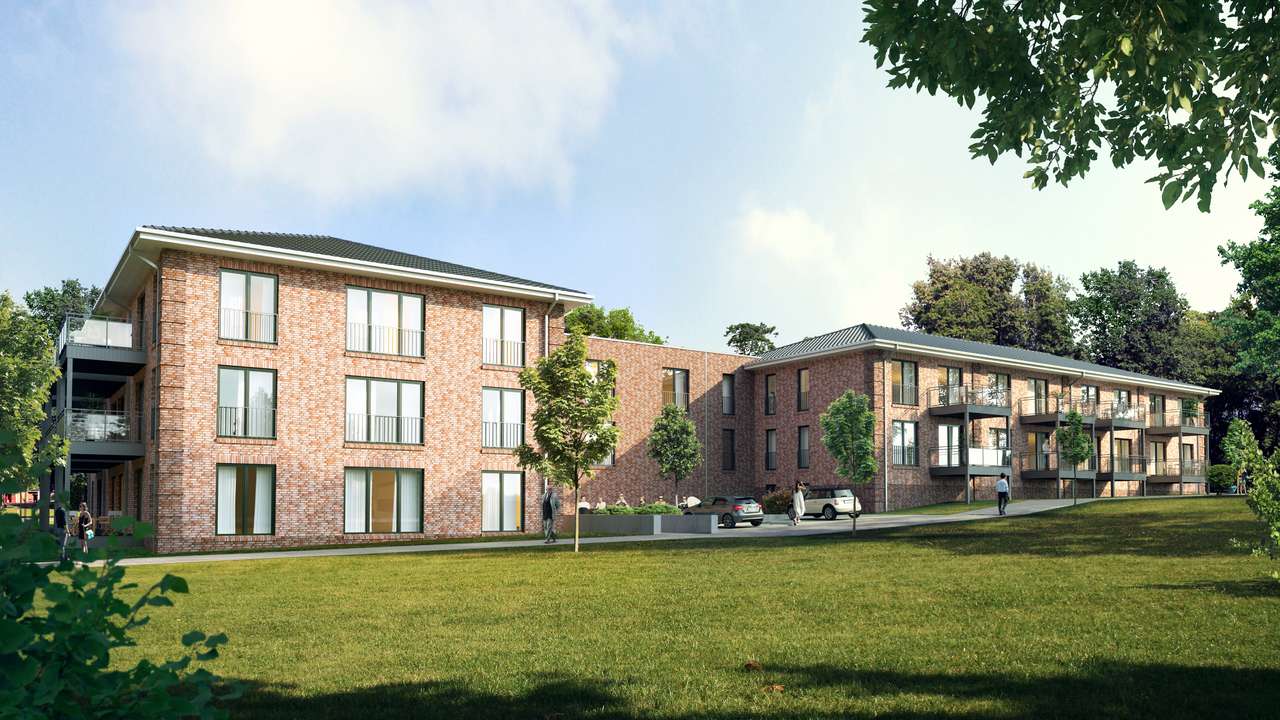 Exklusive u. barrierearme Eigentumswohnung 20