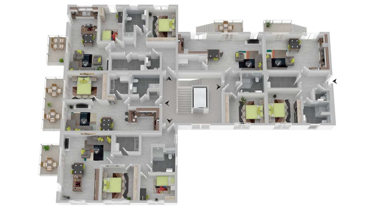 Exklusive und barrierearme Eigentumswohnung 4