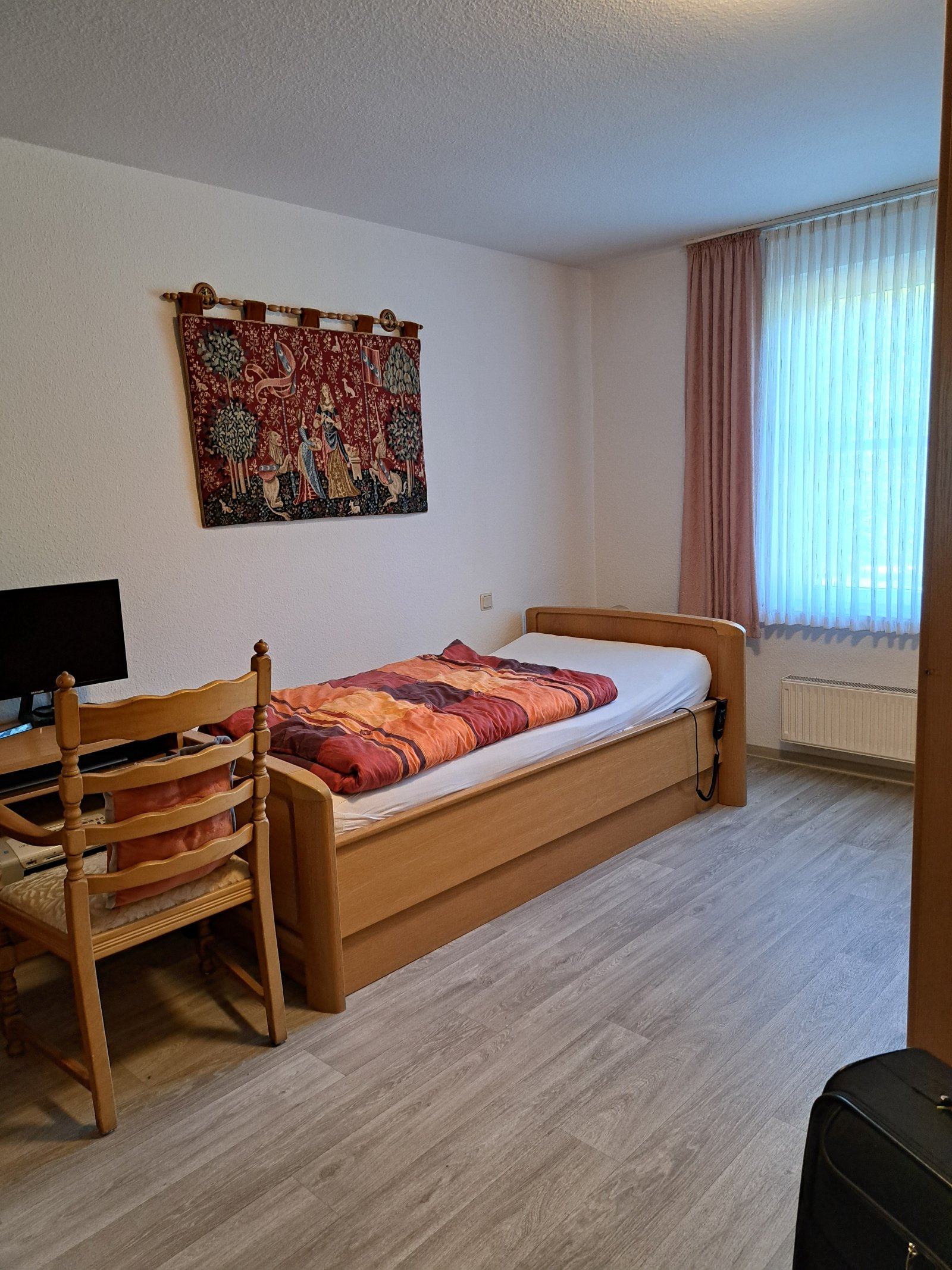 Barrierefreie und seniorengerechte Wohnung in absoluter TOP-Lage
