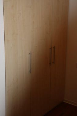 Einbauschrank im Flur Einbauschrank im Flur