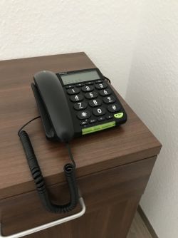 Seniorengerechtes Telefon Seniorengerechtes Telefon