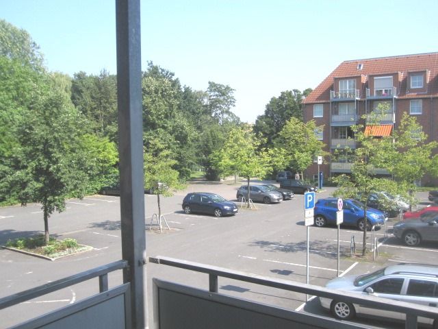Aussicht vom Balkon Aussicht vom Balkon