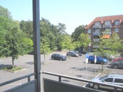 Aussicht vom Balkon Aussicht vom Balkon