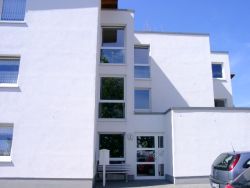 Ansicht Eingang