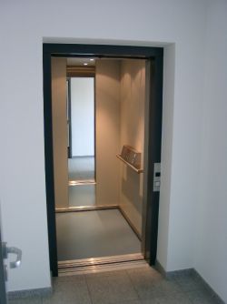 Aufzug