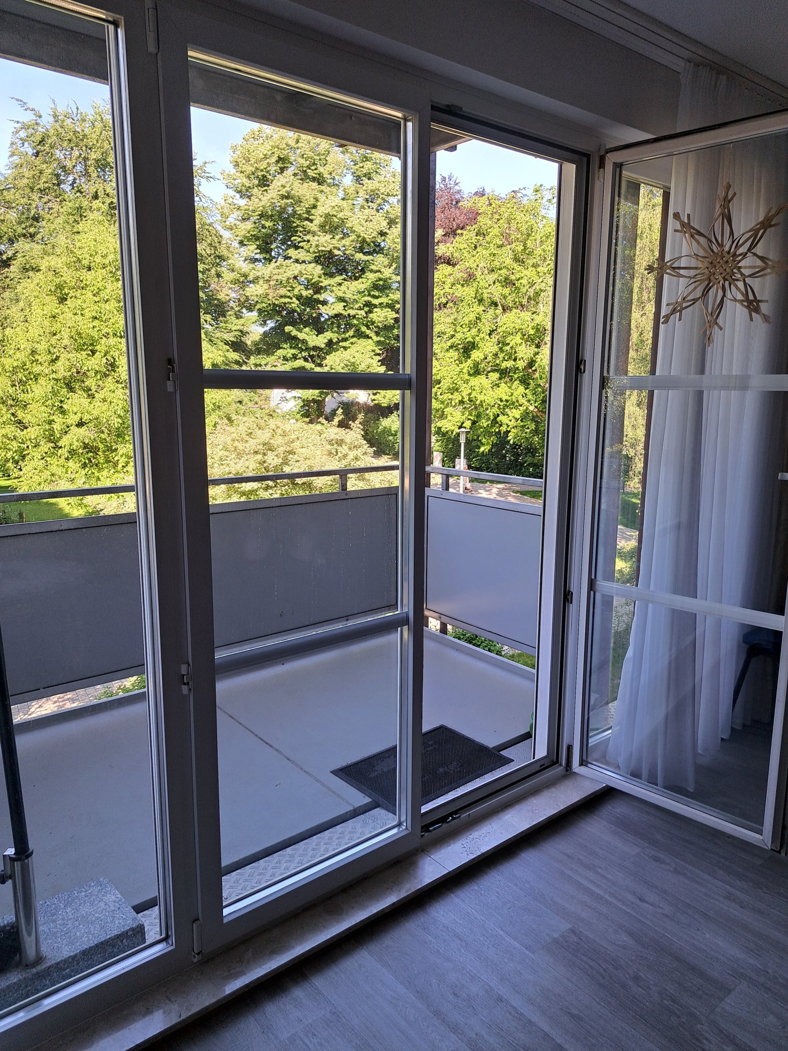 Blick auf den Blakon