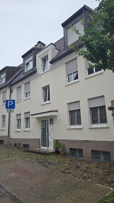 Ansicht Haus
